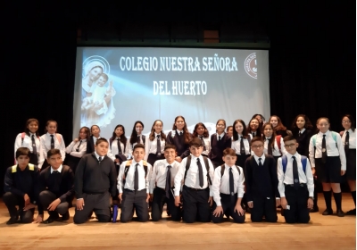 Inicio Año Lectivo 2020 - Nivel Secundaria