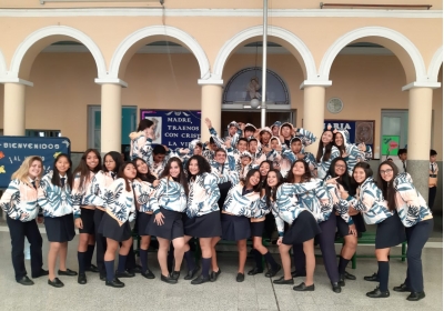 Inicio Año Lectivo 2020 - Nivel Secundaria