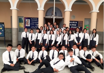 Inicio Año Lectivo 2020 - Nivel Secundaria
