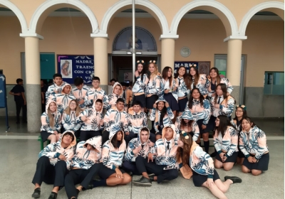Inicio Año Lectivo 2020 - Nivel Secundaria