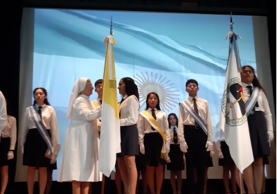 ACTO CLAUSURA 2019 - NIVEL SECUNDARIO