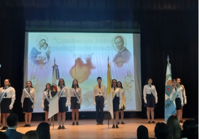 Inicio Año Lectivo 2020 - Nivel Secundaria
