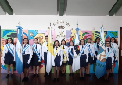 ACTO CLAUSURA 2019 - NIVEL SECUNDARIO