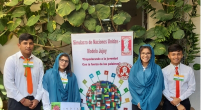 Simulacro Naciones Unidas