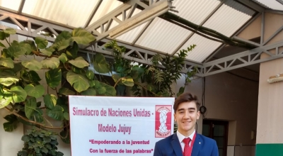 Simulacro Naciones Unidas