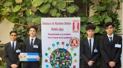 Simulacro Naciones Unidas